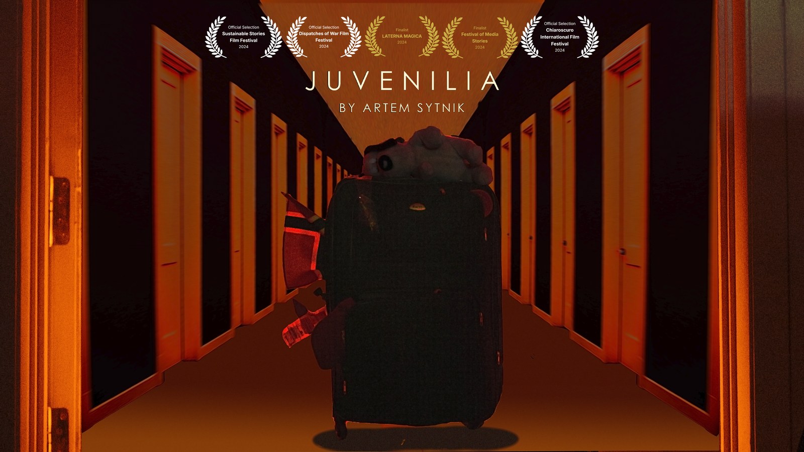 Постер фильма «Juvenilia»
